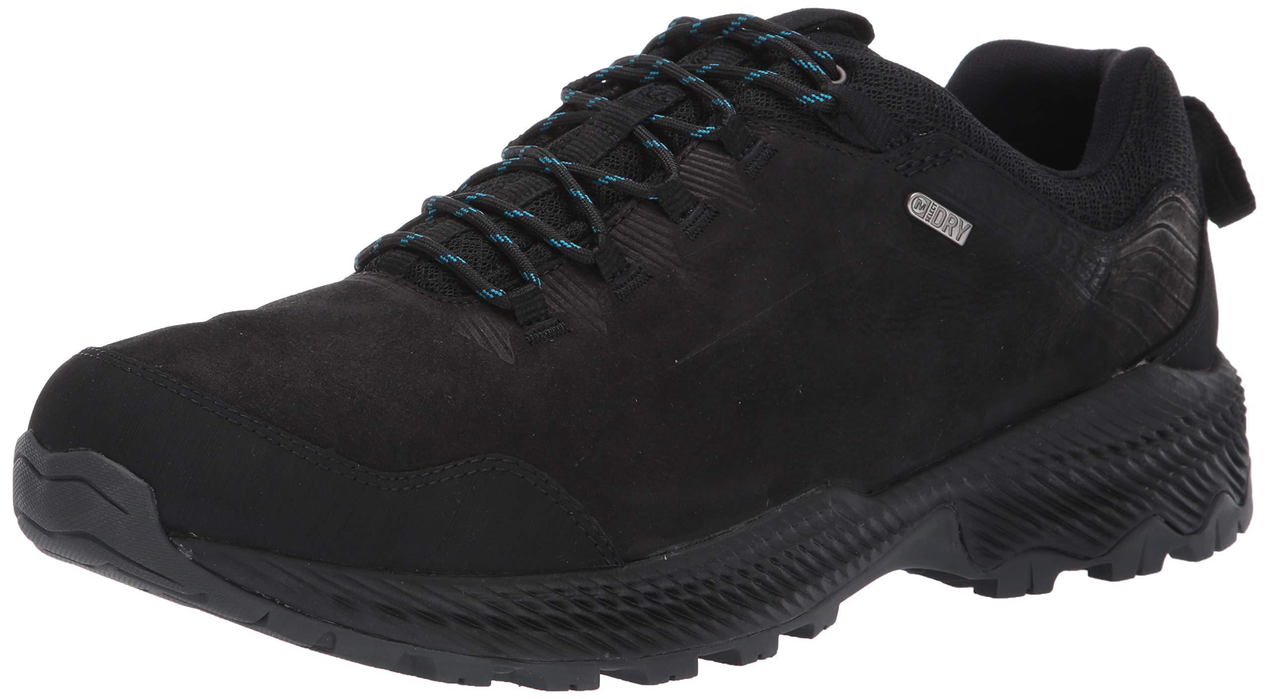 merrell forestbound black