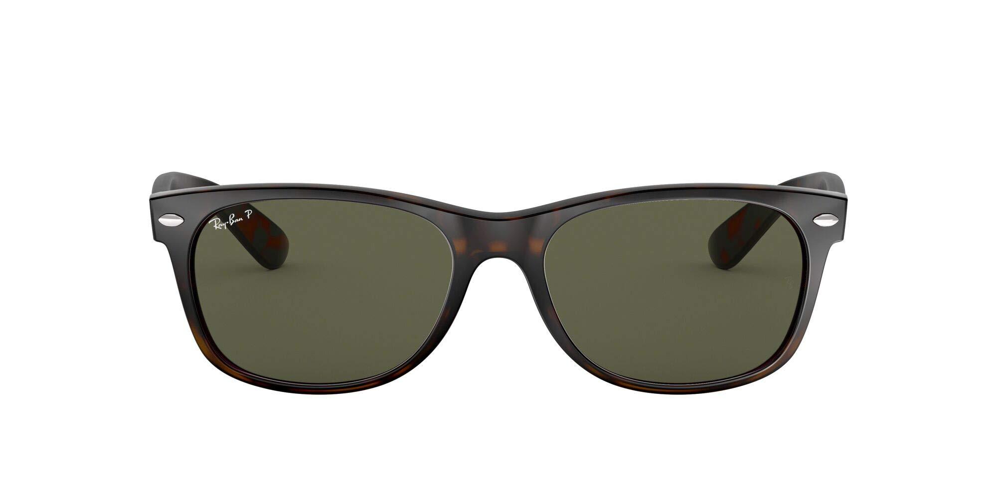 wayfarer marron