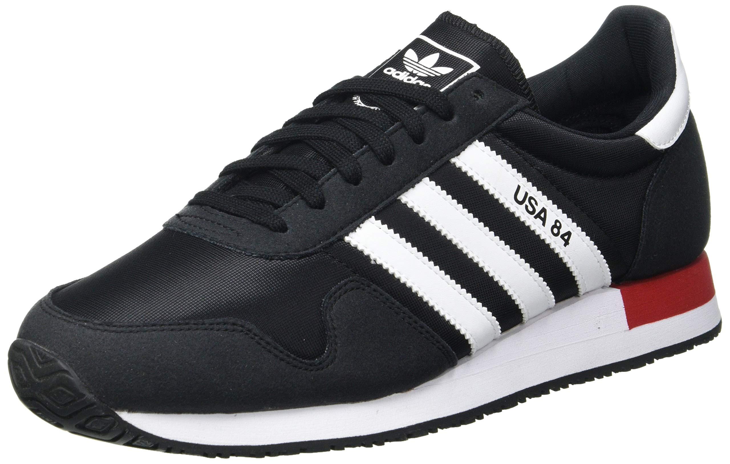 Guión laberinto Tejido USA 84 adidas de hombre de color Negro | Lyst