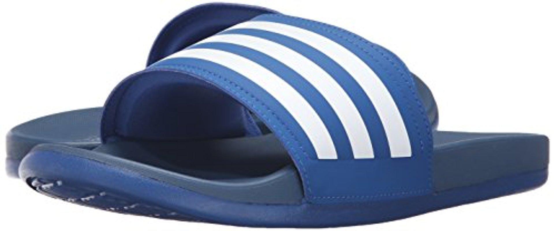performance men's adilette cf ultra c athletic sandal
