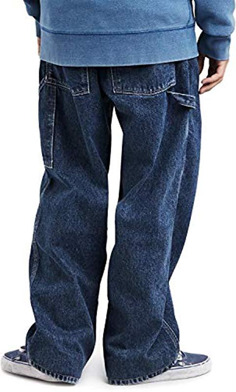 levis silvertab carpenter jeans