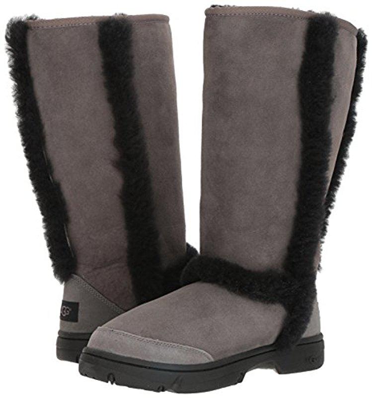 black sunburst uggs