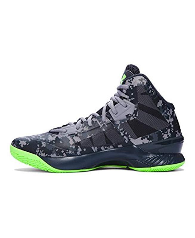 under armour lightning 3 basketball shoes