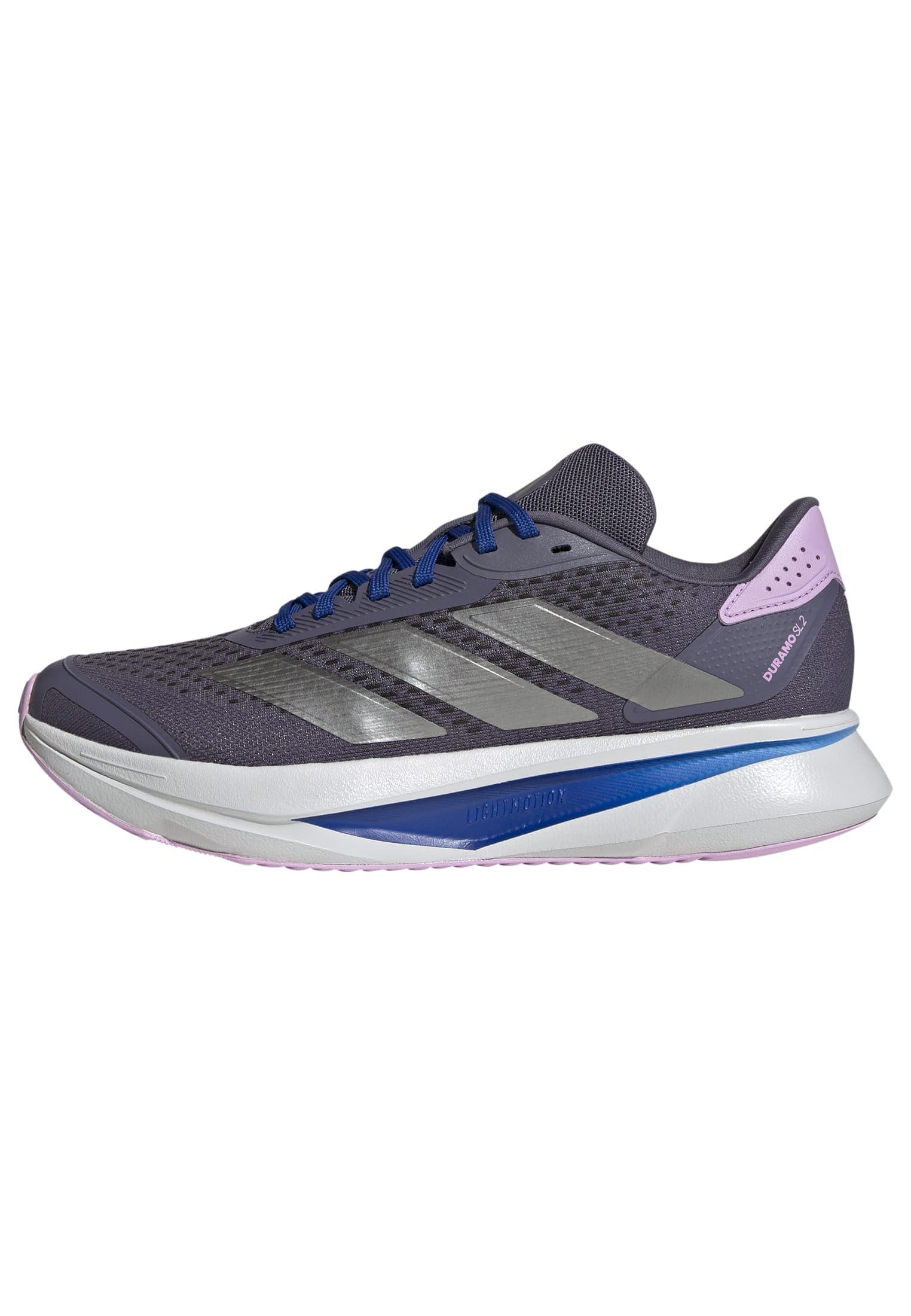adidas Duramo Sl Running Shoes in Blue Lyst UK