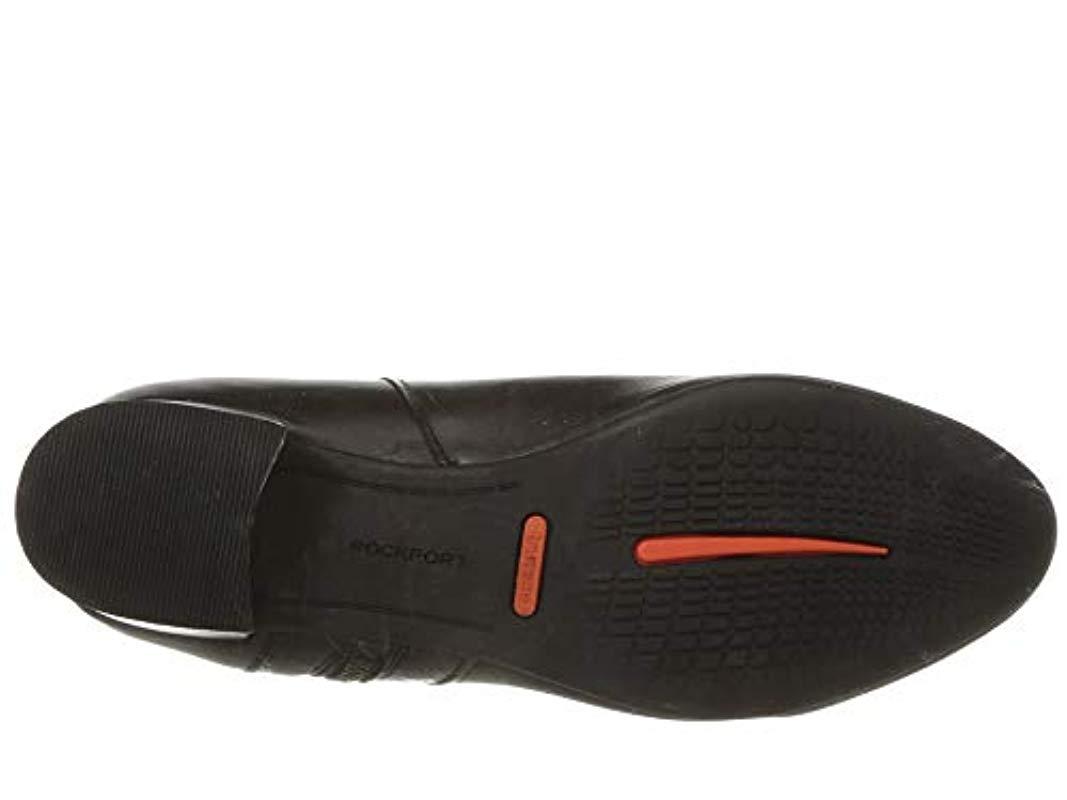 total motion raina plain boot