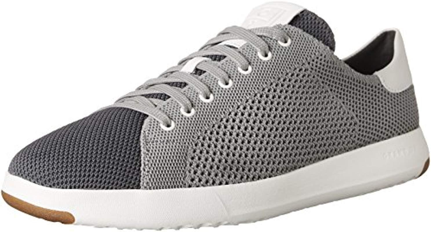 Cole Haan Rubber Grandpro Tennis Stitchlite Sneaker For Men Save 36 Lyst