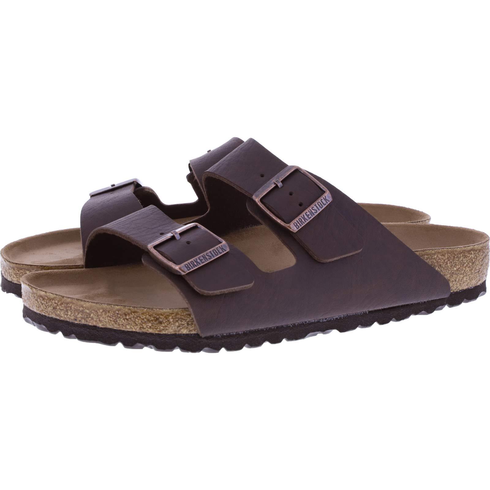 birkenstock uomo marroni