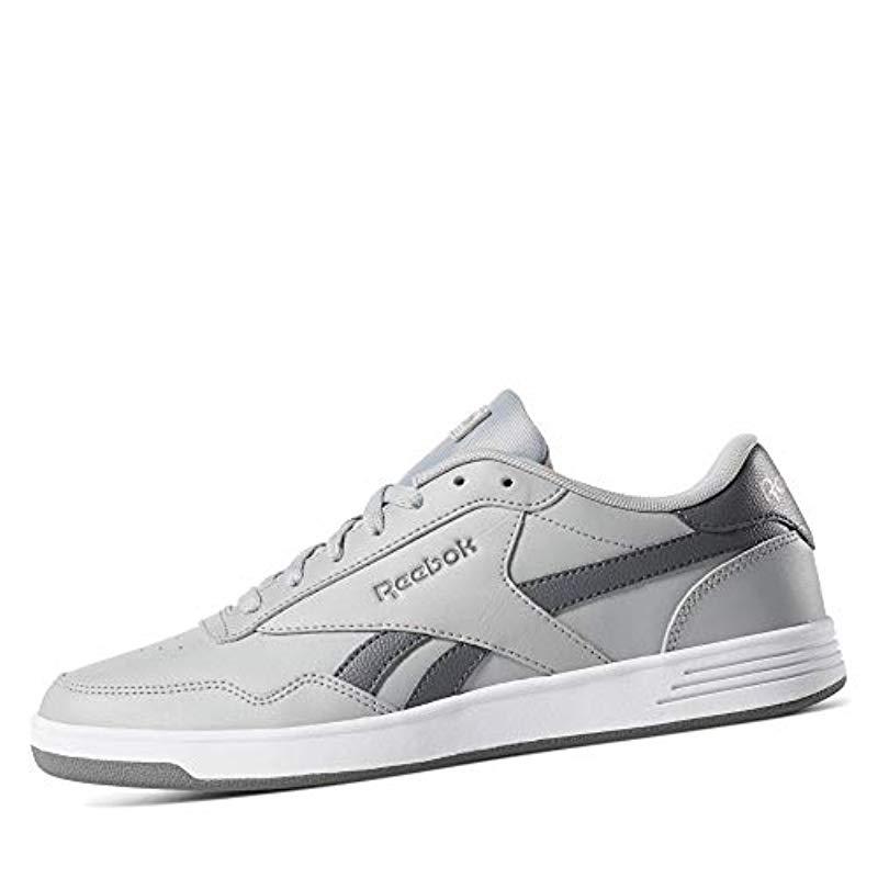 reebok royal techque t grey