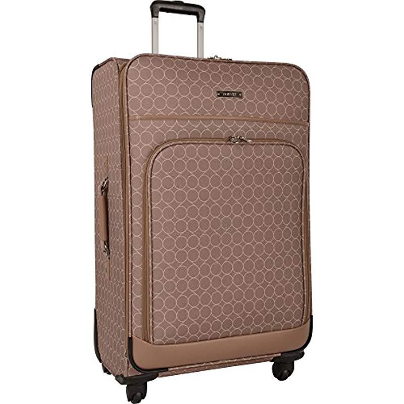 Nine West Allea 28 Inch Spinner Suitcase Lyst