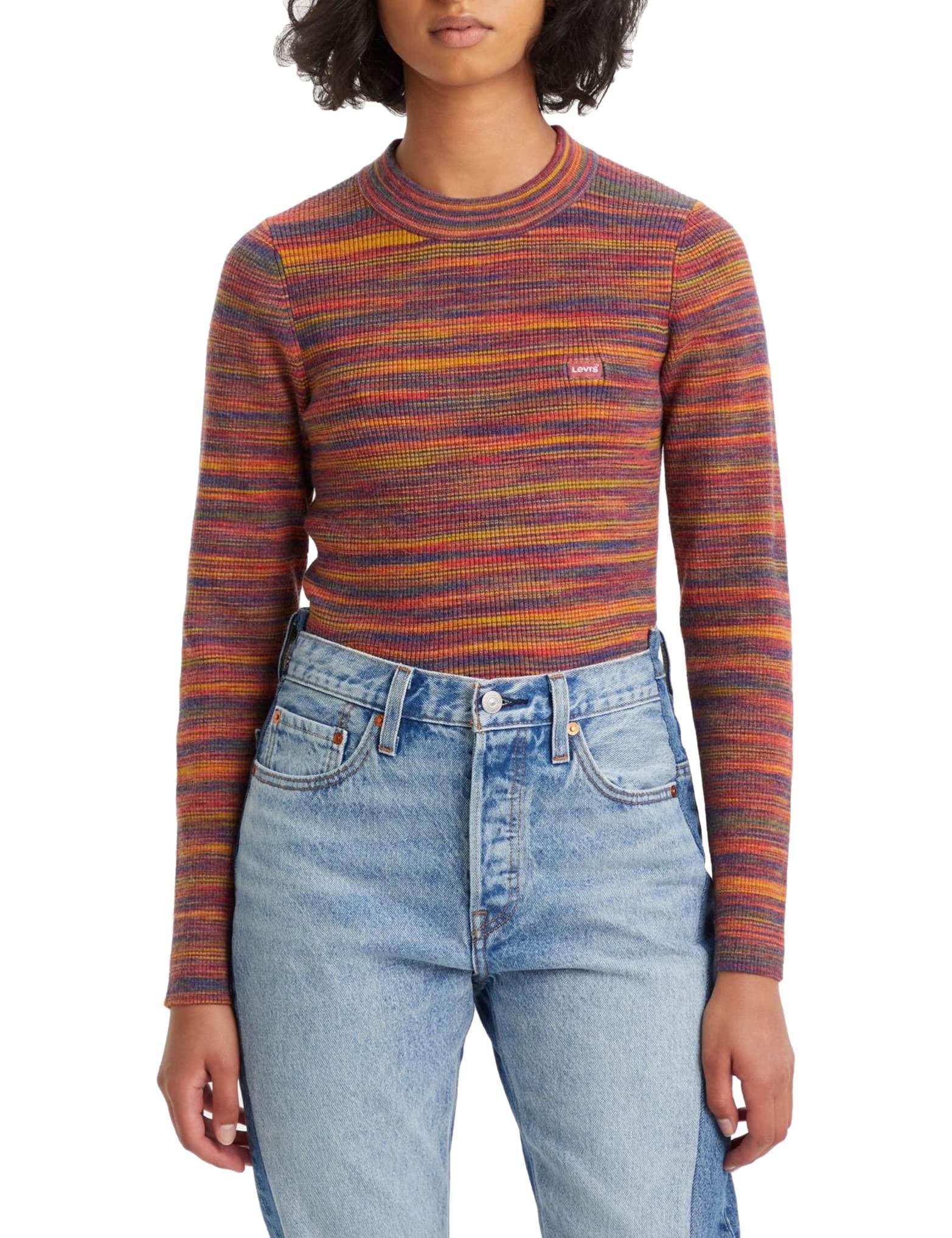 Levi's red hot sale jumper womens