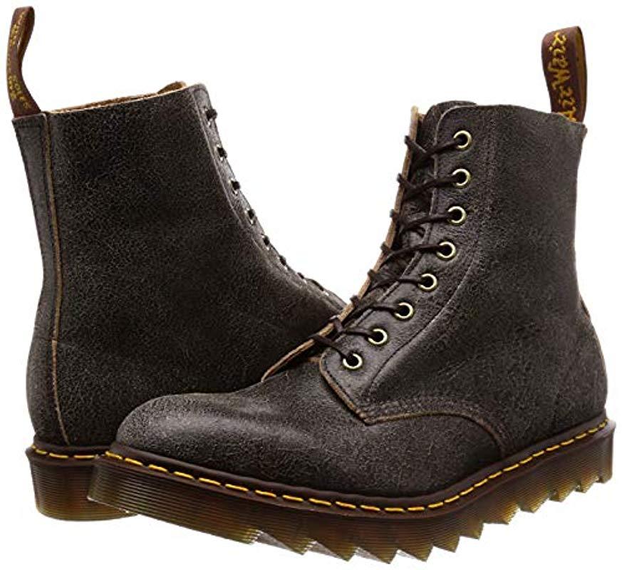 dr martens pascal ripple