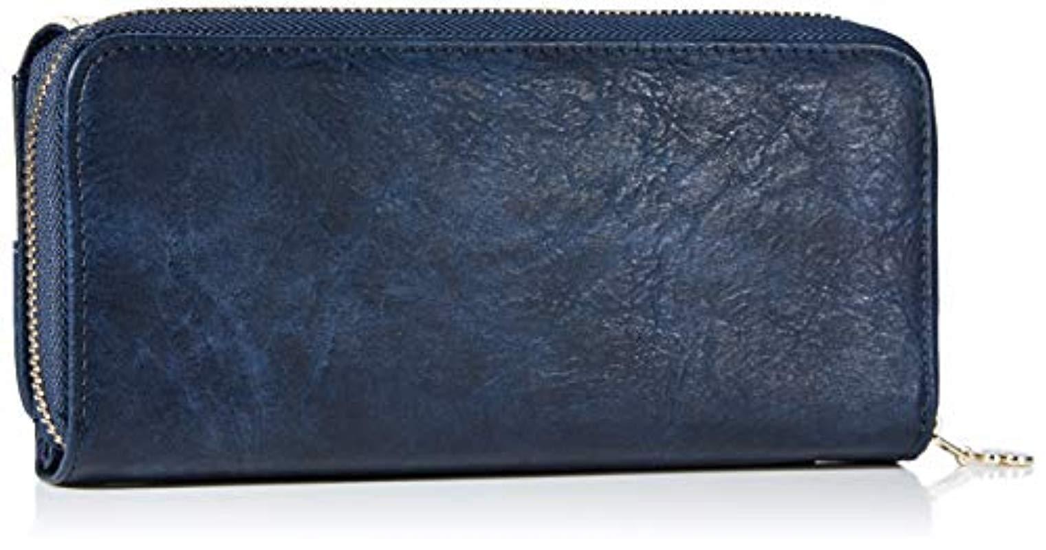 Desigual Wallet Torino Maria Geldbörse Blau in Blau | Lyst DE