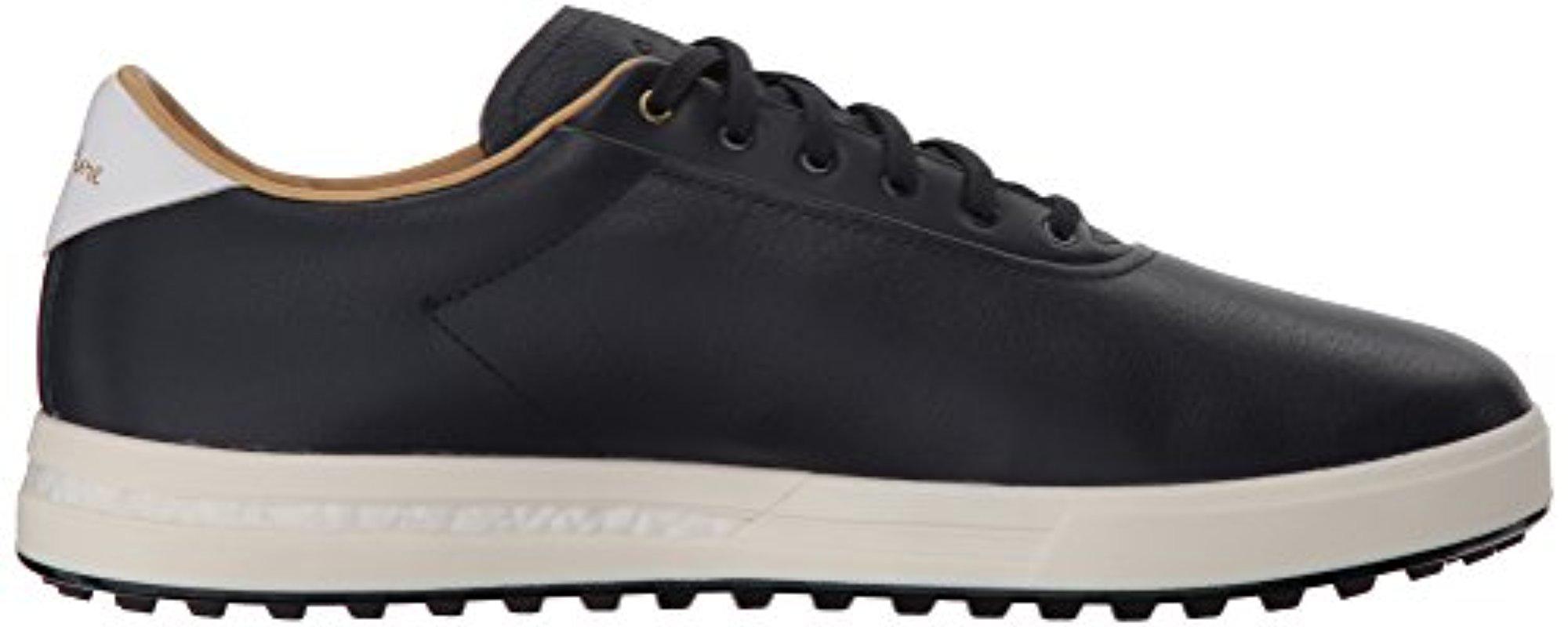 adidas Adipure Sp Golf Shoe in Blue for Men | Lyst