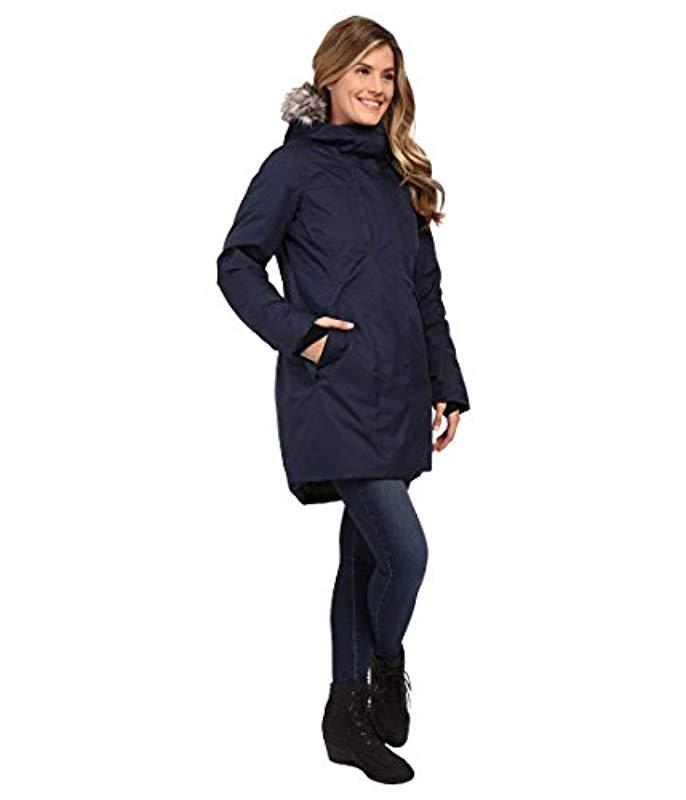 the north face far northern parka