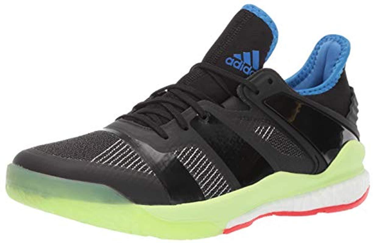 Stabil X, Zapatillas de Balonmano para Hombre adidas de color Negro | Lyst
