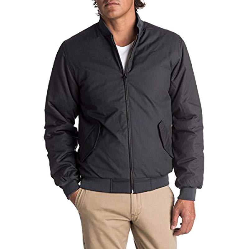quiksilver bomber