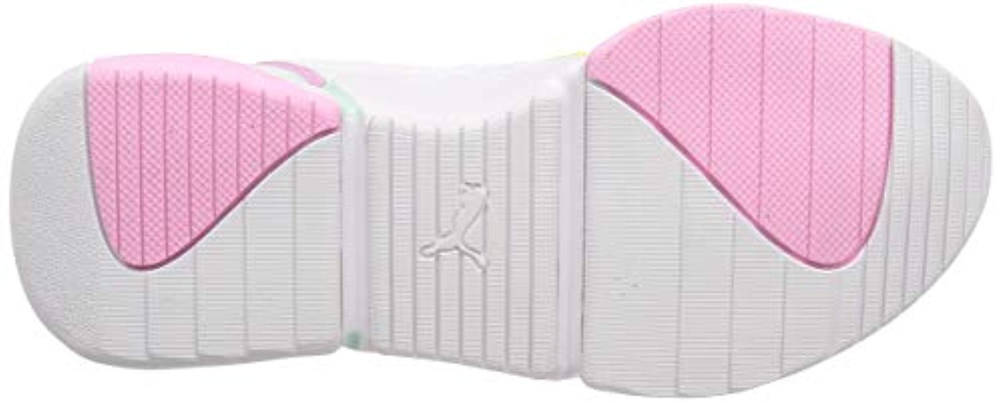 PUMA NOVA MESH WN's Sneaker in Weiß - Sparen Sie 14% | Lyst DE