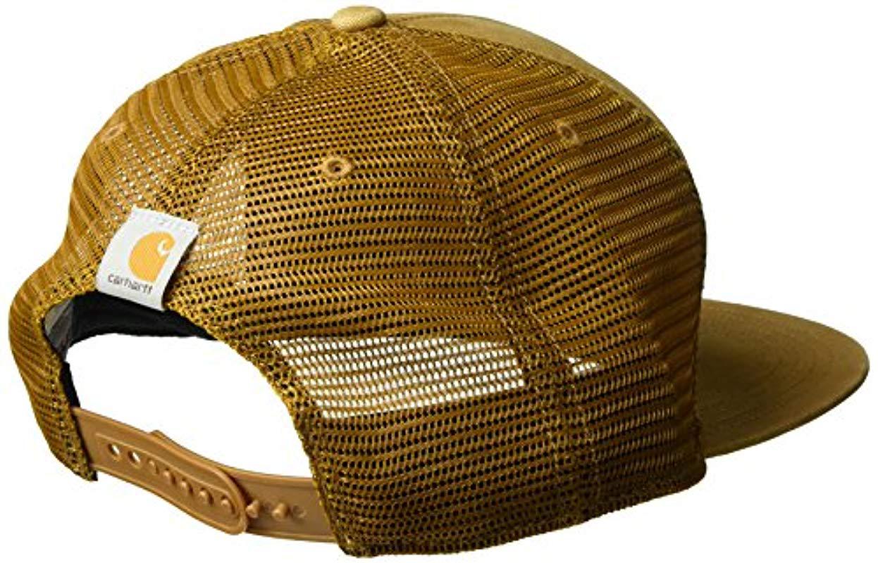 carhartt grayling cap