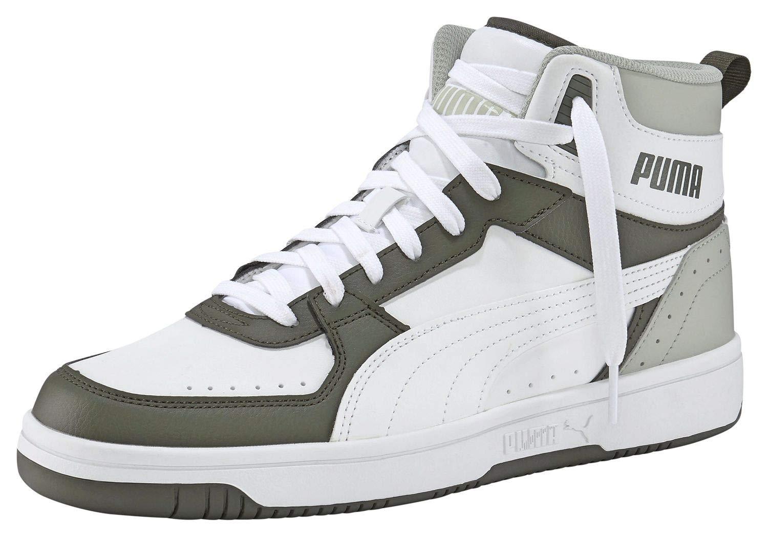 Puma Rebound Joy EU 40 Puma White / Puma Black | 374765_02 | FOOTY.COM