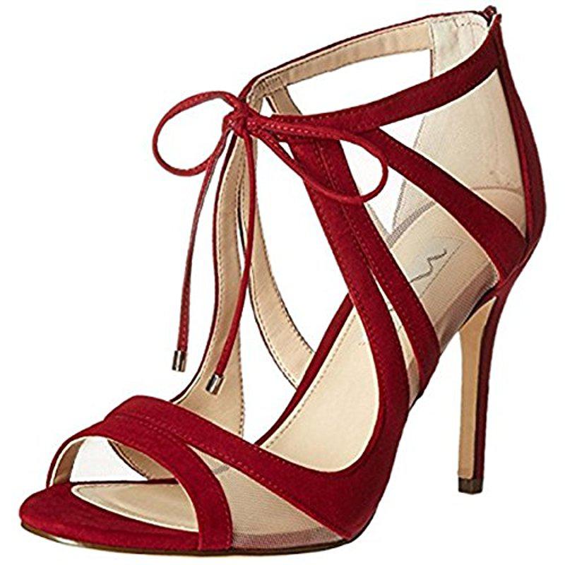 cherie lace up sandal