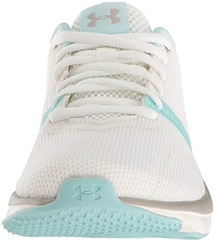 Under Armour Rubber Ua Press 2 (ivory/refresh Mint/metallic Faded Gold)  Cross Training Shoes in White - Save 36% | Lyst