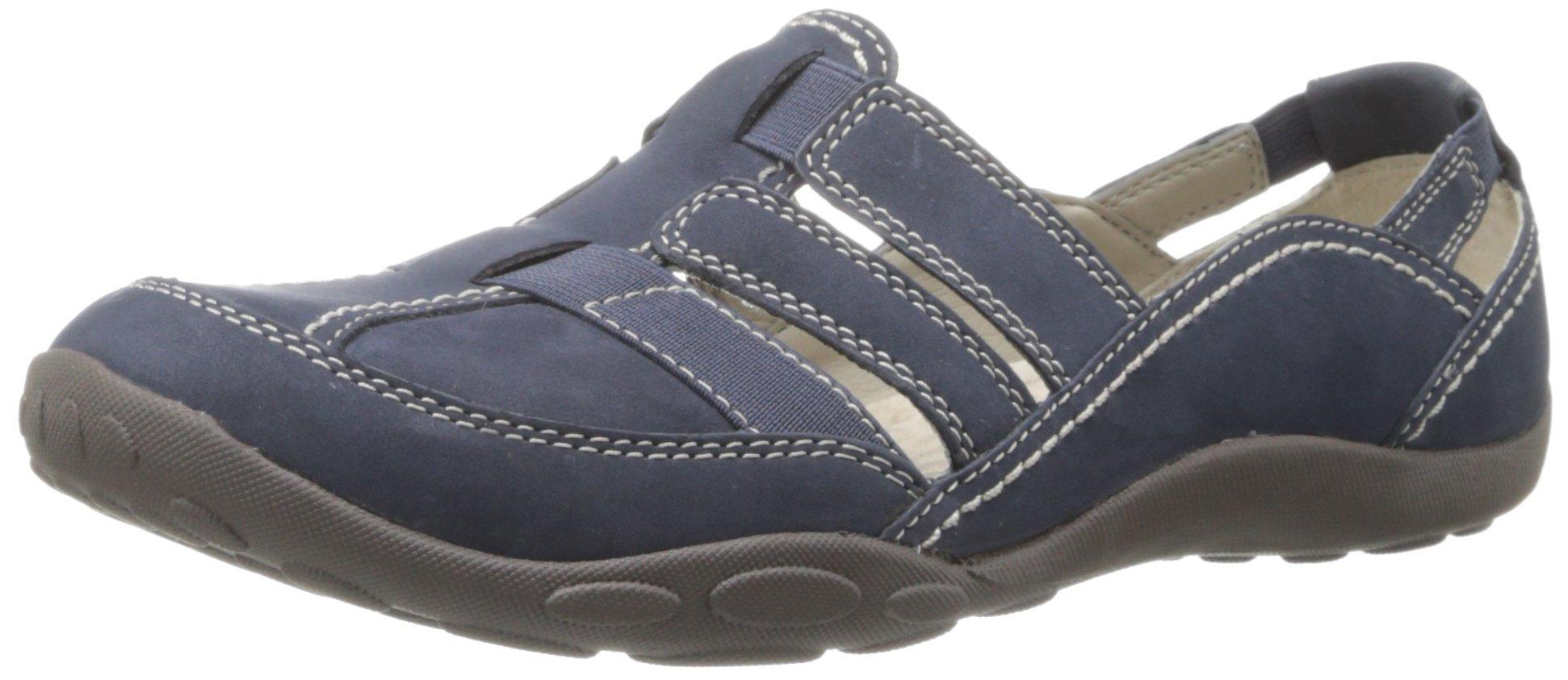 clarks haley stork navy