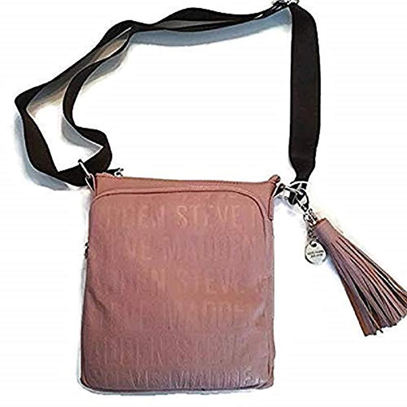 steve madden bglam crossbody