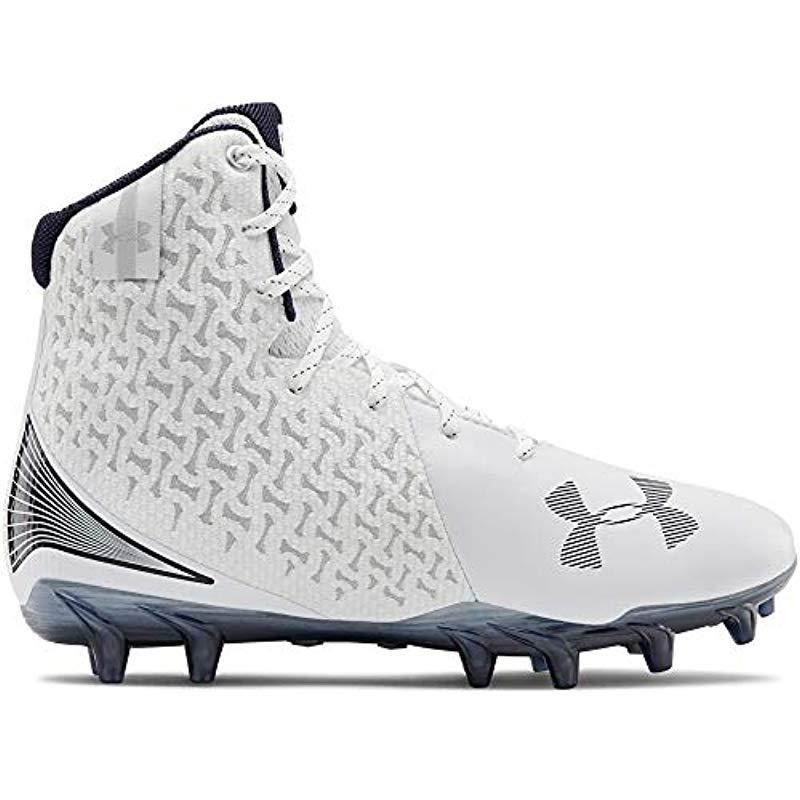 highlight mc lacrosse cleats