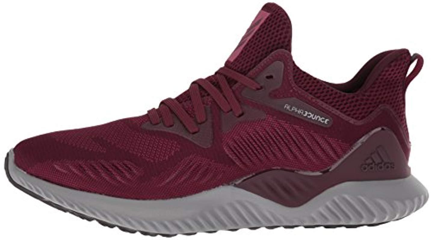 alphabounce beyond maroon