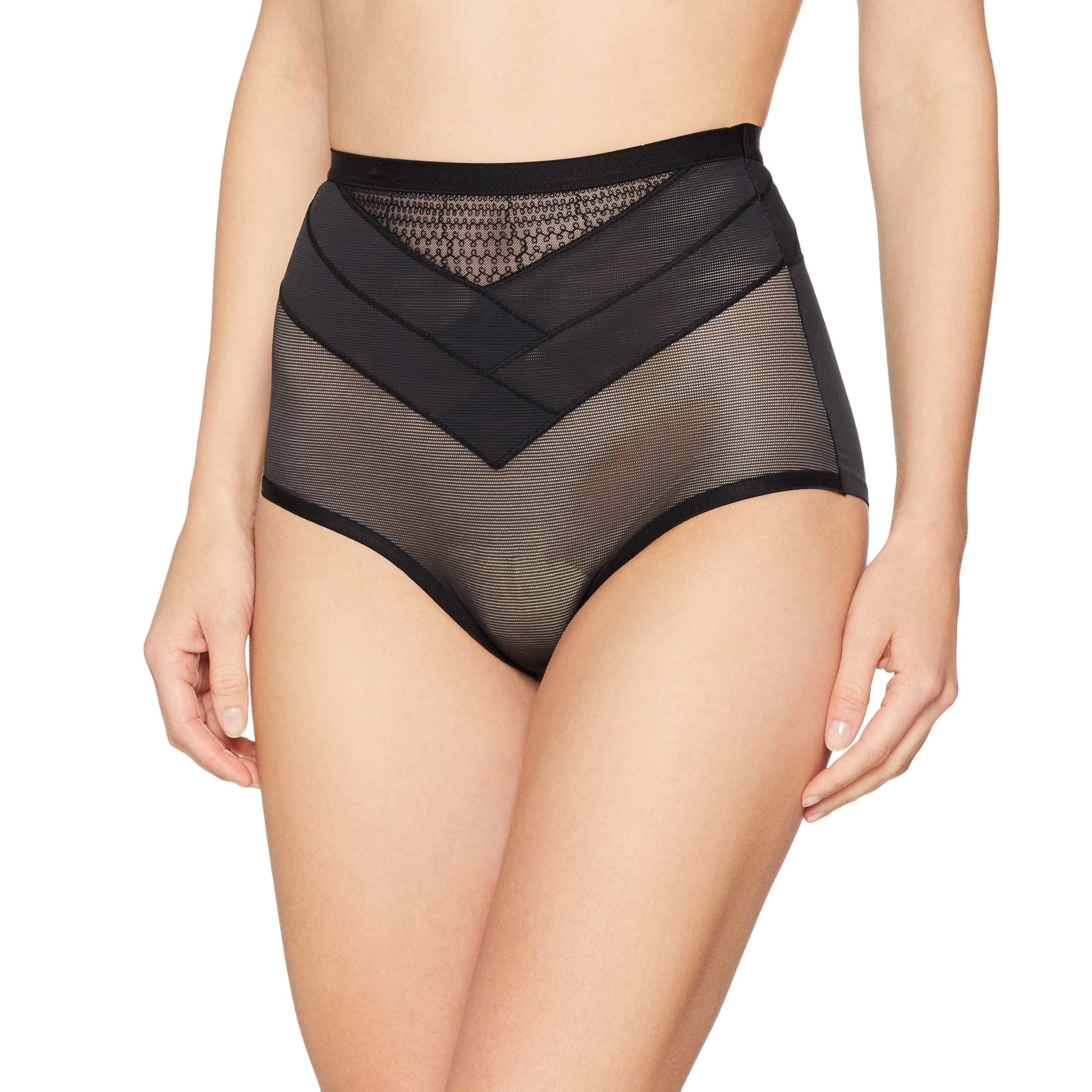 Triumph Simply Shaper Highwaist Panty L Black Small 0004