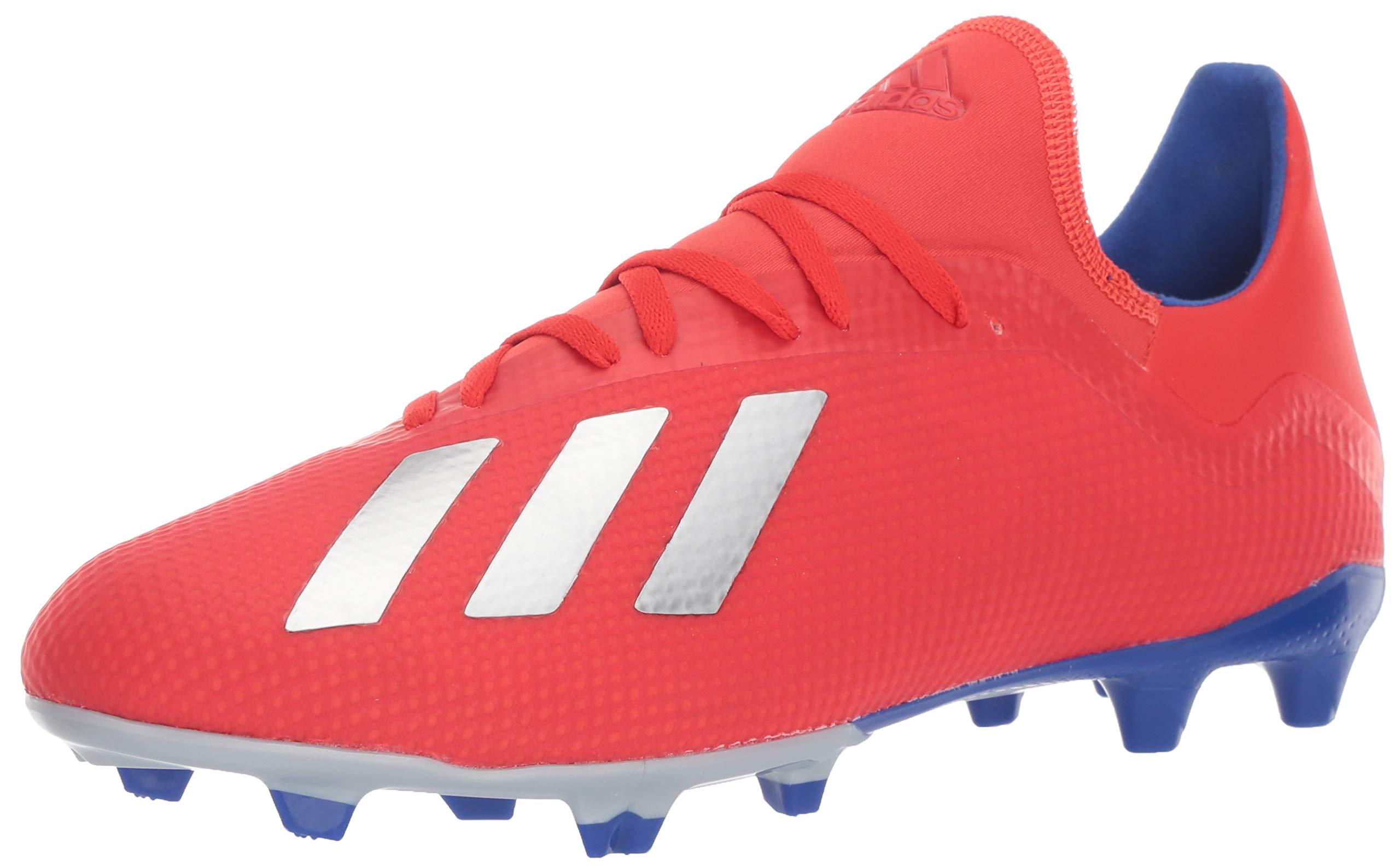 adidas x 18.3 red and black