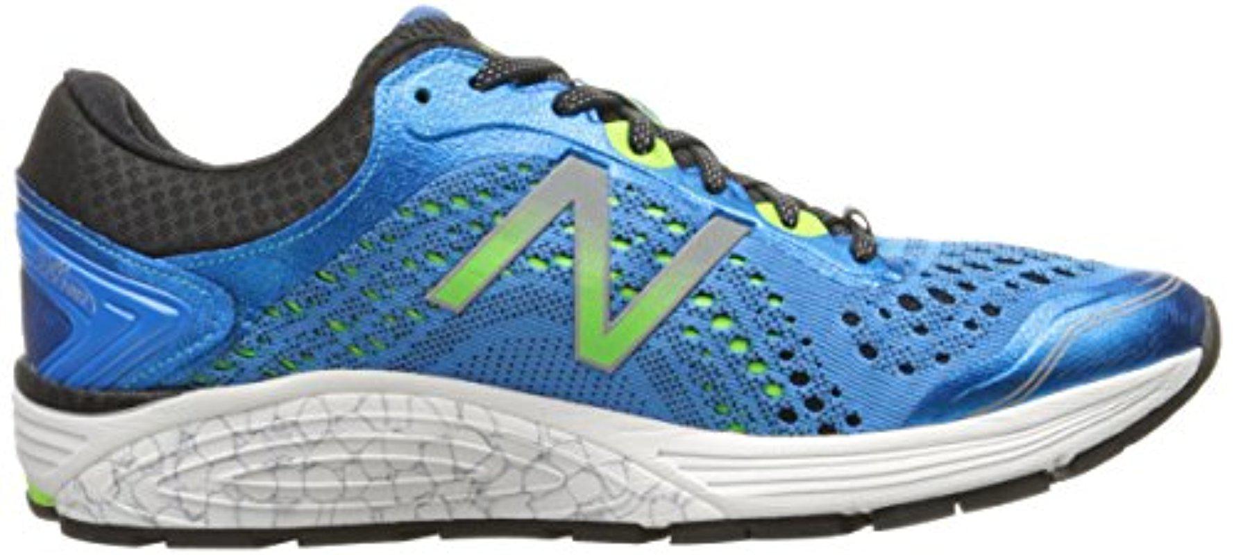 New Balance Synthetic Fuelcell 1260 V7 Running Shoe in Blue for Men - Lyst