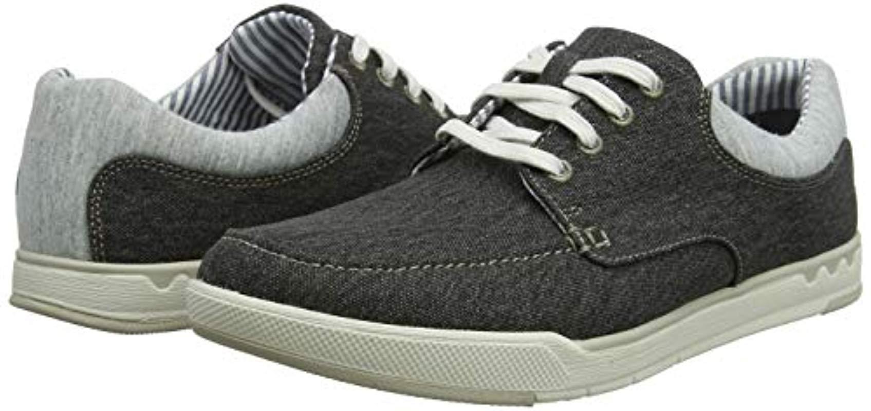 step isle lace clarks