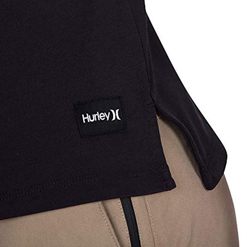 hurley nike dri fit