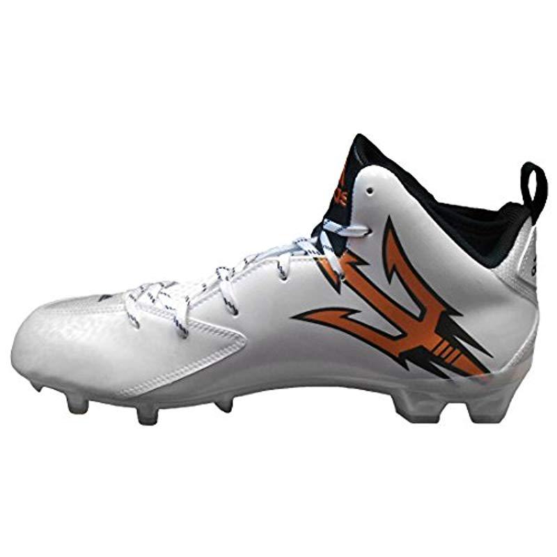 adidas Performance Crazyquick 2.0 Mid Football Cleat for Men | Lyst