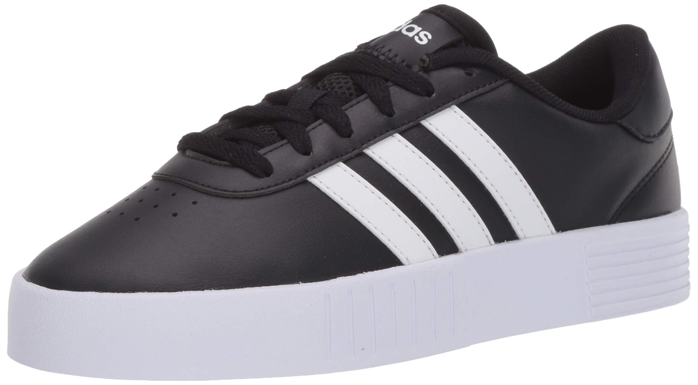 adidas ladies court trainers