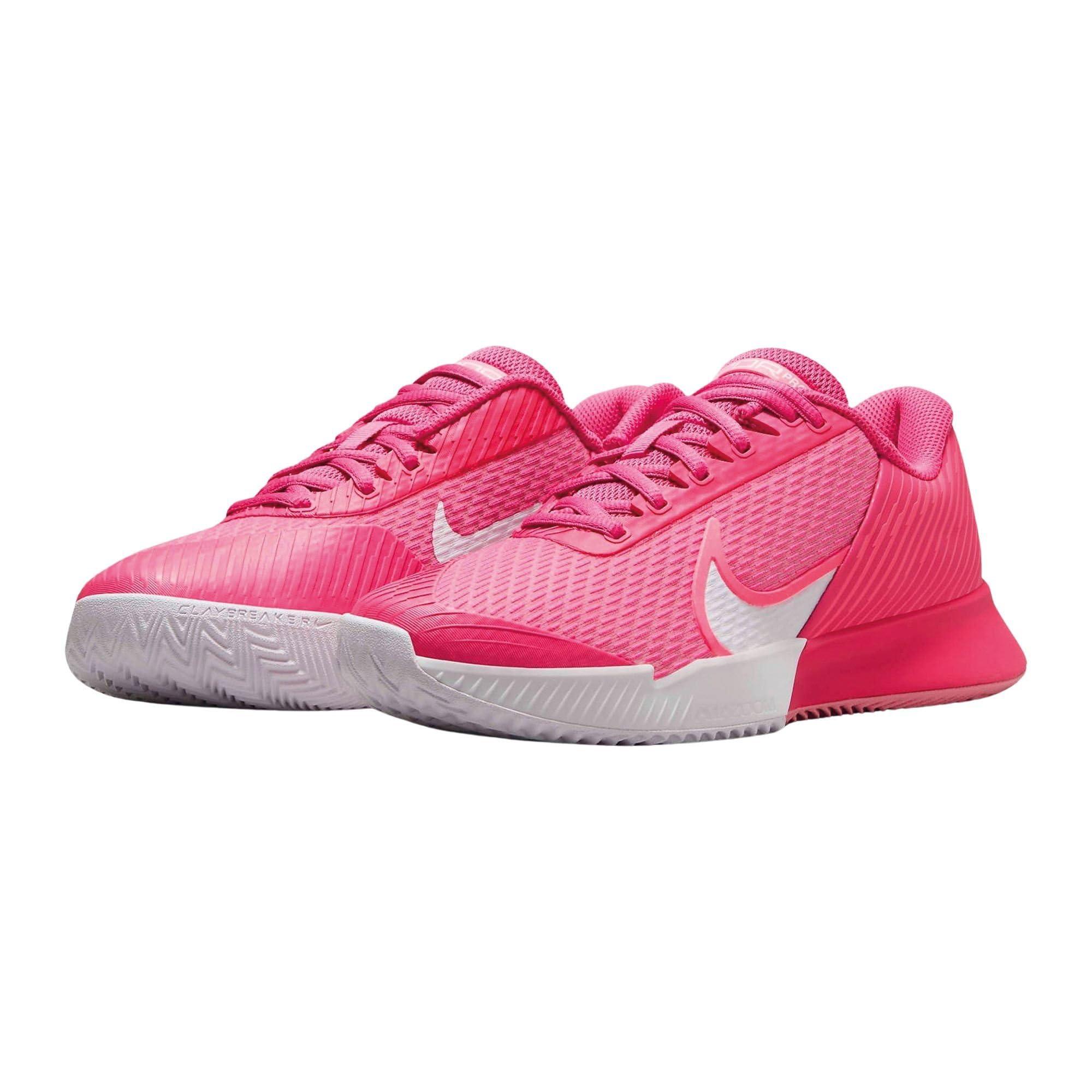 Nike zoom cage pink hot sale