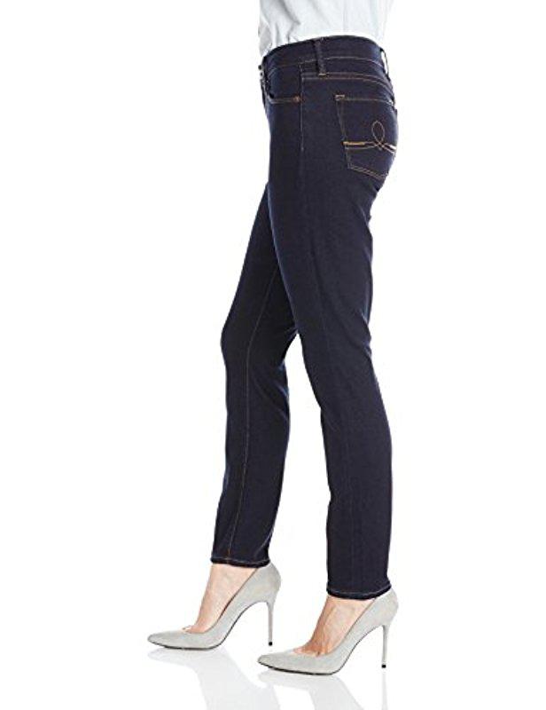 Lucky Brand Mid Rise Sofia Skinny Jean 