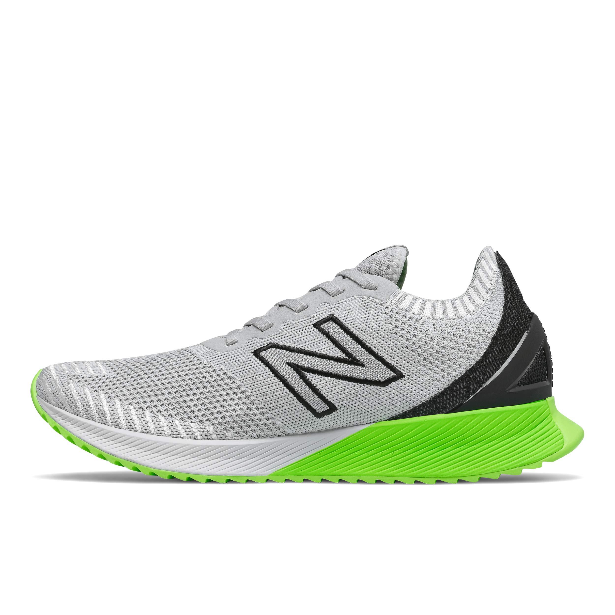 New Balance Fuelcell Echo V1 Running Shoe in Green for Men | Lyst