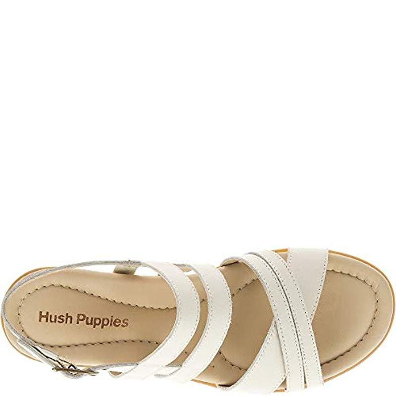 hush puppies dachshund strappy