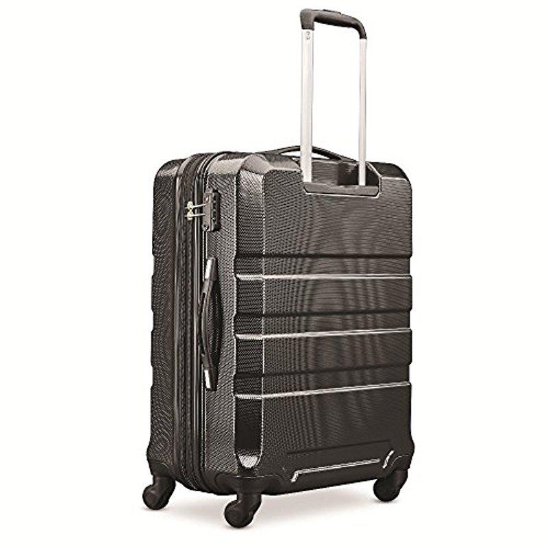 samsonite invoke luggage