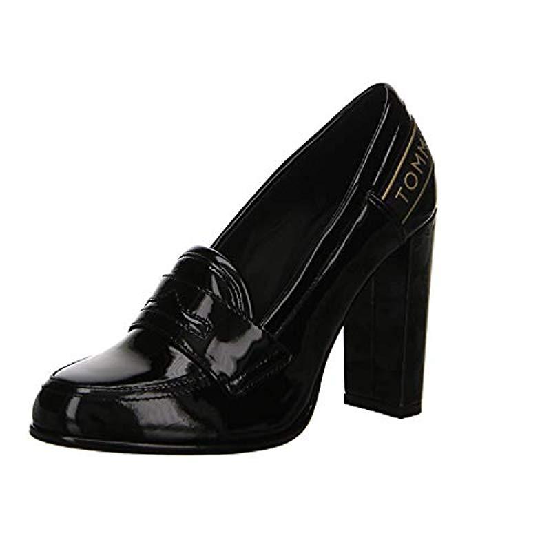 iconic loafer tommy hilfiger