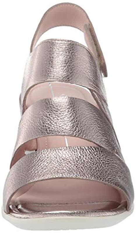 Ecco hotsell shape gold