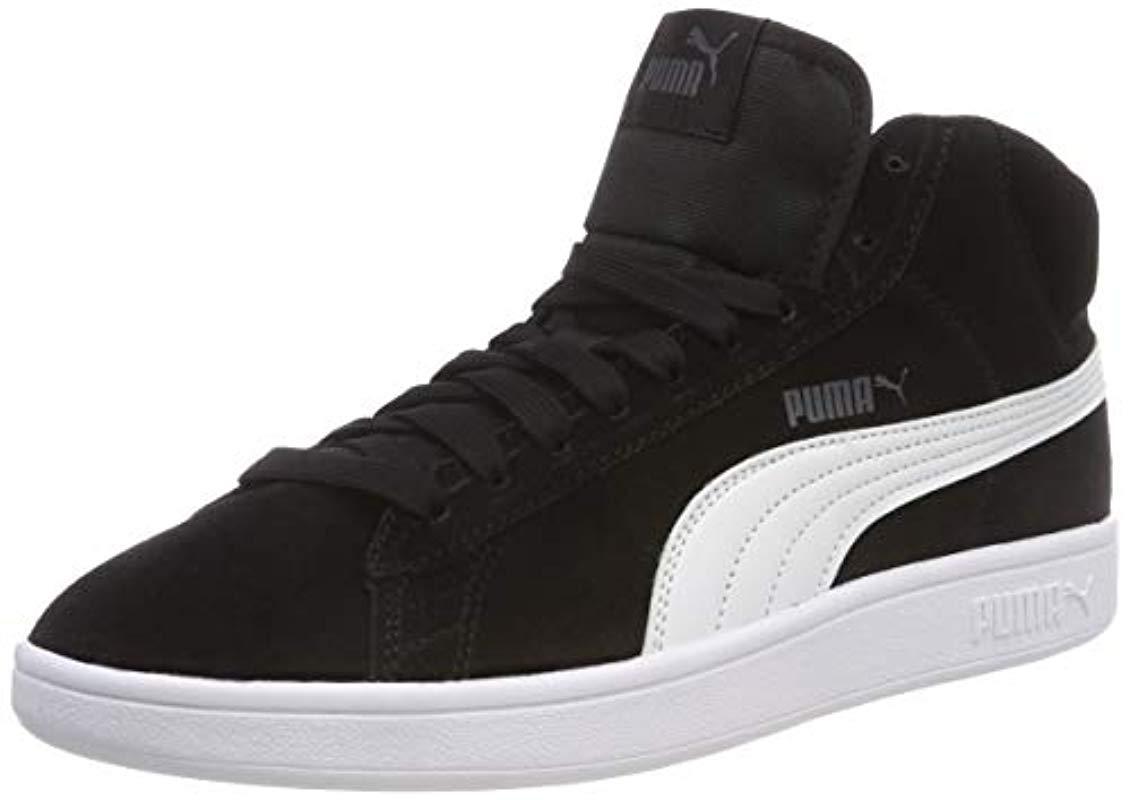 puma suede haute
