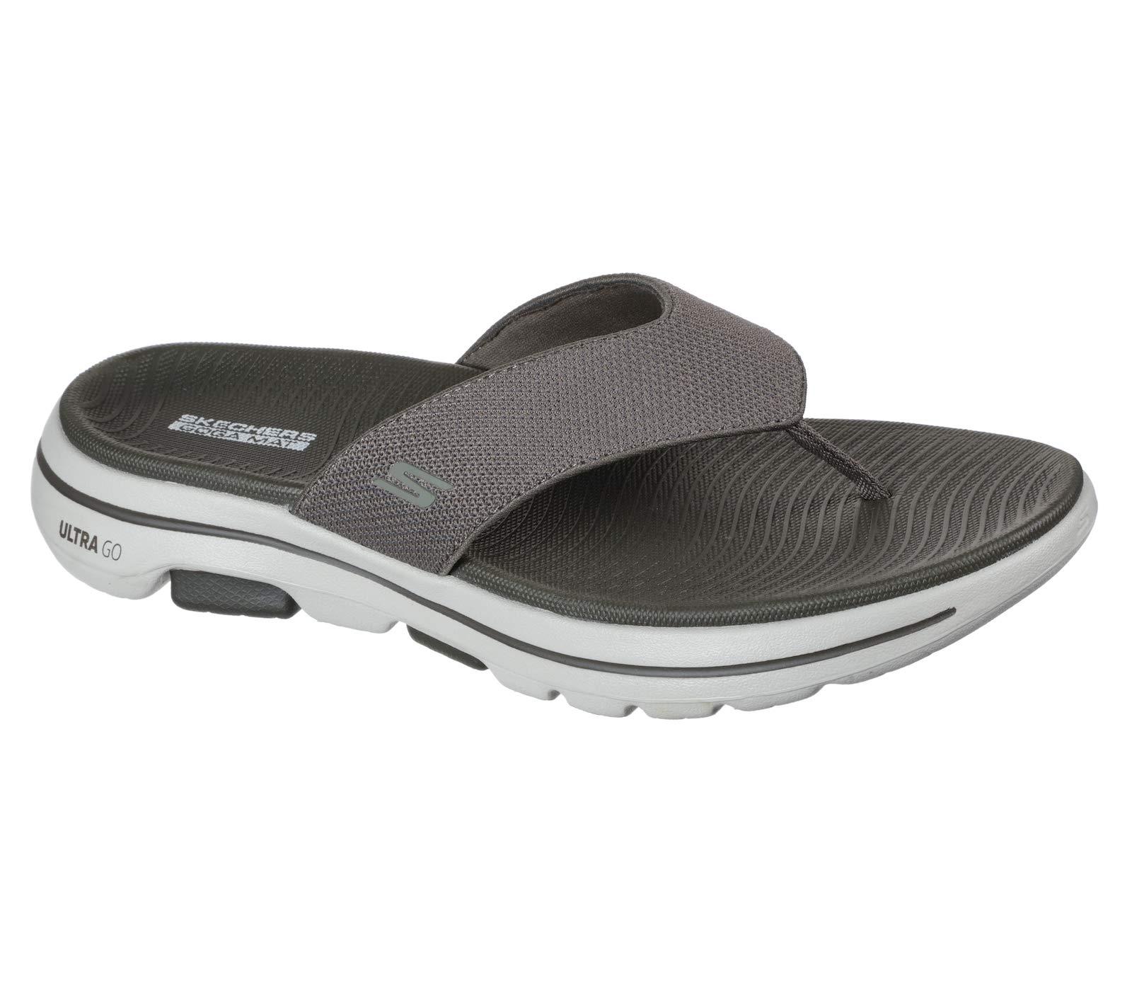 Skechers Gowalk 5-performance Walking Flip-flop Sandal for Men | Lyst