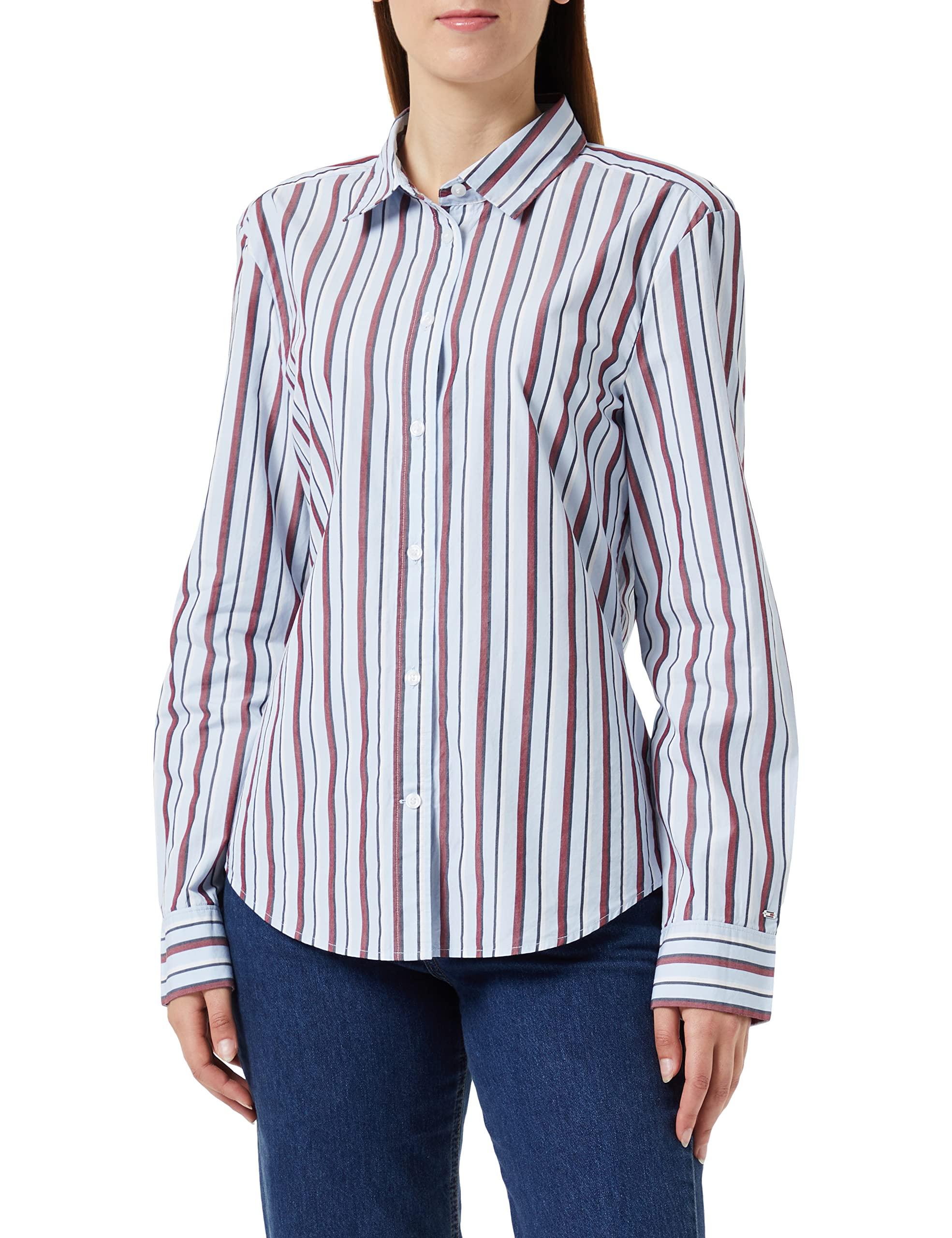 Dress Shirt Tommy Hilfiger Women's Blouses Sale Tommy
