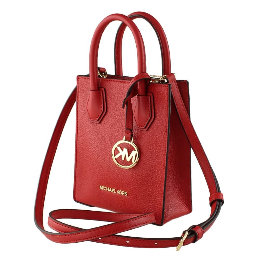 Mercer pebbled michael kors sale