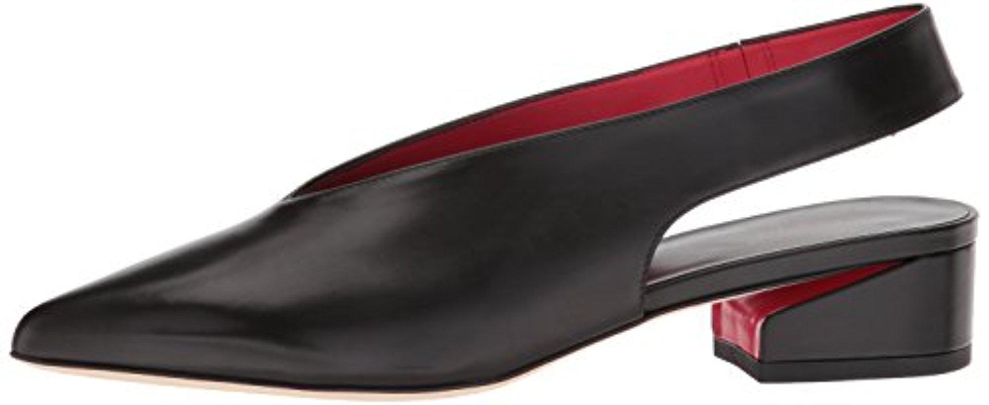 via spiga darwin slingback