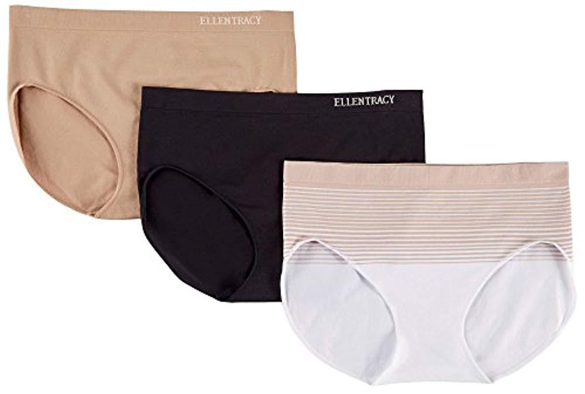 Ellen tracy hipster underwear Outlet
