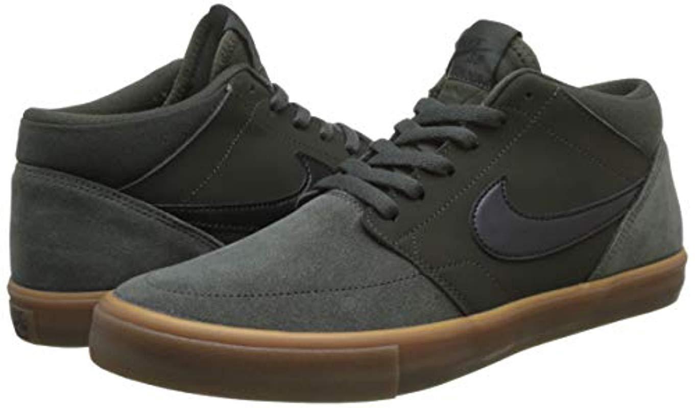nike sb portmore 2 solar mid